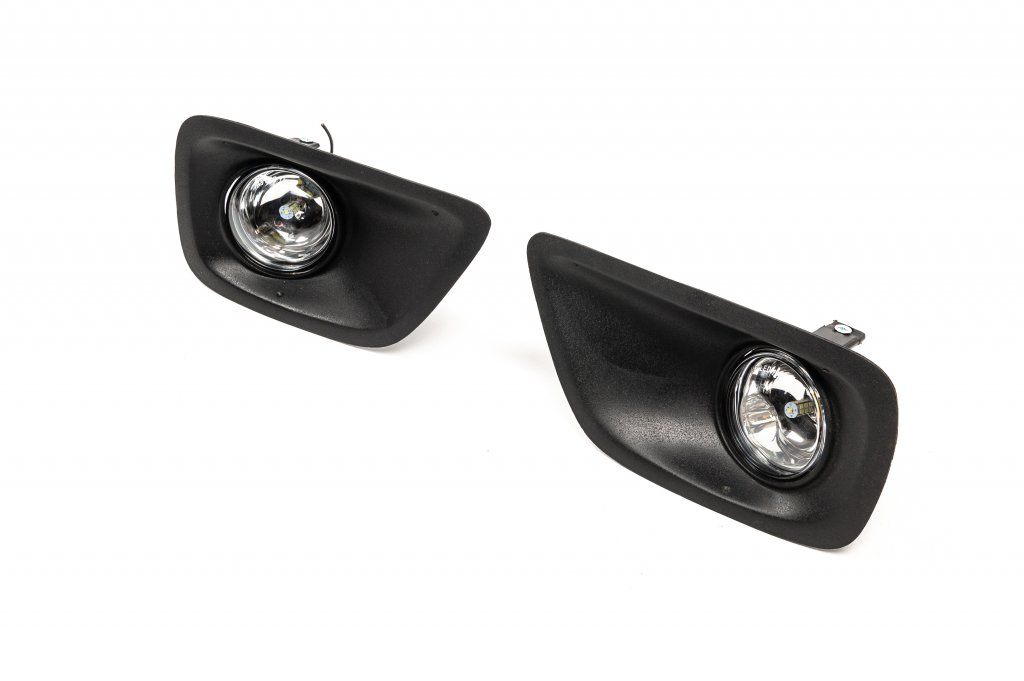 Fog Lights 2005-2008 (with LED Bulb) for Renault Logan MCV 2005-2013 - image 1