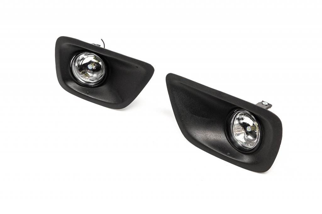 Fog lights 2004-2008 (with LED lamp) for Dacia Logan MCV 2004-2014 - Reelken Auto