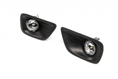 Fog lights 2004-2008 (with LED lamp) for Dacia Logan MCV 2004-2014 - Reelken Auto