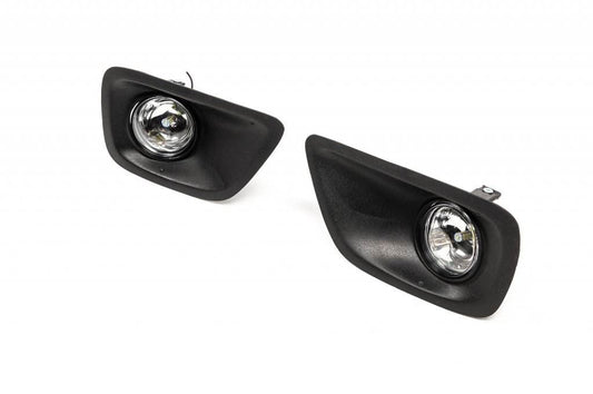 Fog lights 2004-2008 (with LED lamp) for Dacia Logan MCV 2004-2014 - Reelken Auto
