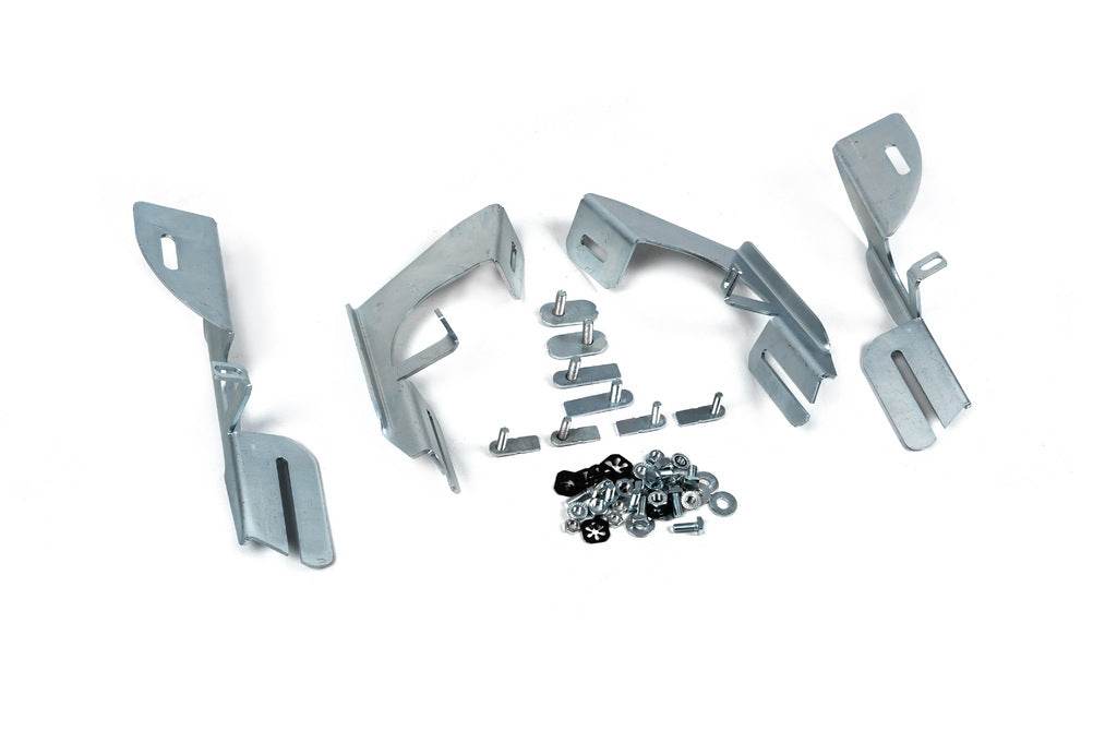 Attachment to side thresholds for Land Rover Freelander II - Reelken Auto