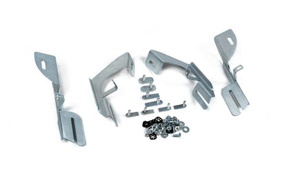 Attachment to side thresholds for Land Rover Freelander II - Reelken Auto