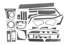 Dashboard Trim Covers (2020+) for Volkswagen T6 2015-2024 - image 2