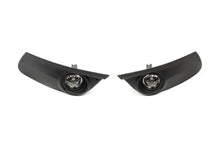 Fog lights (with LED lamp, 2013↗) for Renault Fluence 2009-2016 - Reelken Auto