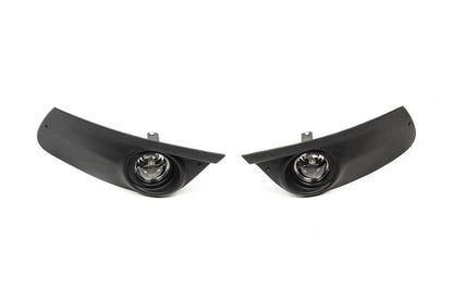 Fog lights (with LED lamp, 2013↗) for Renault Fluence 2009-2016 - Reelken Auto