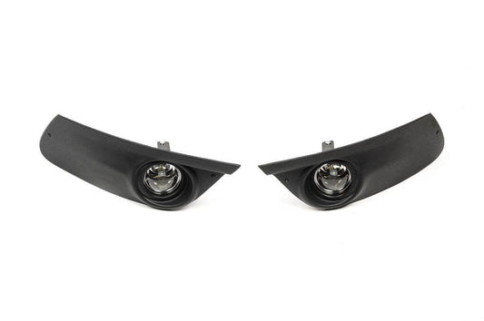 Fog lights (with LED lamp, 2013↗) for Renault Fluence 2009-2016 - Reelken Auto