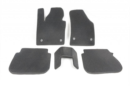 EVA Floor Mats (black) for Volkswagen Caddy 2004-2010 - image 23
