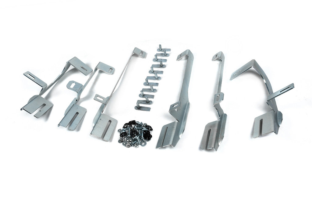 Mounting brackets for side steps for Kia Sorento III UM 2014-2020 - image 2