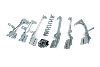 Mounting brackets for side steps for Kia Sorento III UM 2014-2020 - image 2