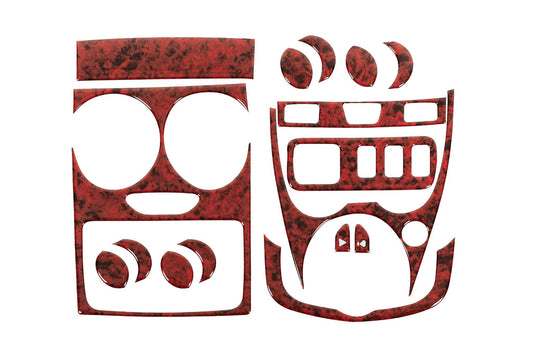 Dashboard Trim Covers (2013-2018) for Dacia Duster 2008-2018 - image 1