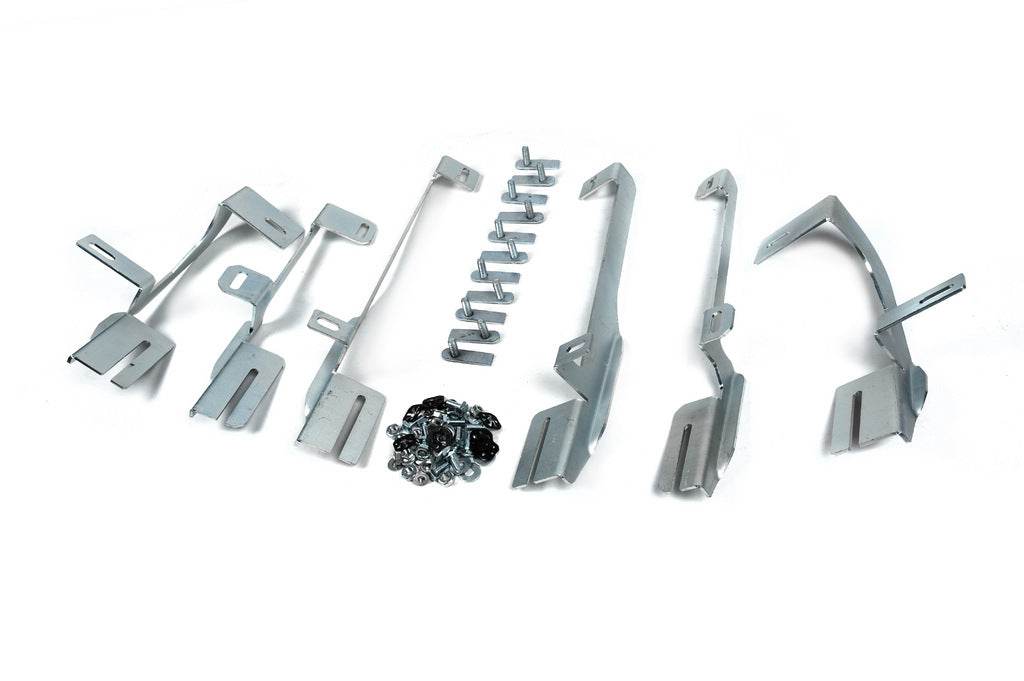 Attachment to side thresholds for Kia Sorento III UM 2014-2020 - Reelken Auto