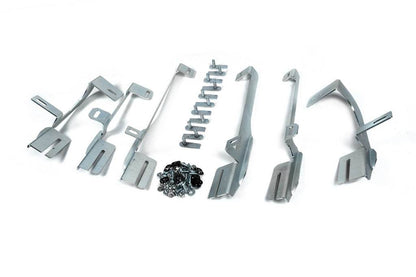 Attachment to side thresholds for Kia Sorento III UM 2014-2020 - Reelken Auto