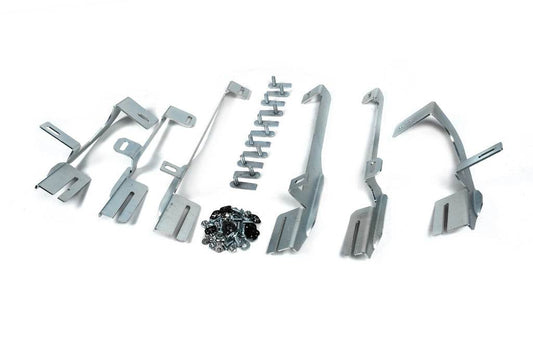 Attachment to side thresholds for Kia Sorento III UM 2014-2020 - Reelken Auto