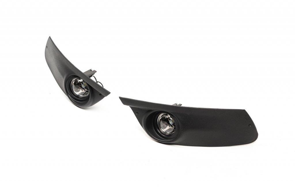 LED Fog Lights (2013↗) for Renault Fluence 2009-2016 - image 1
