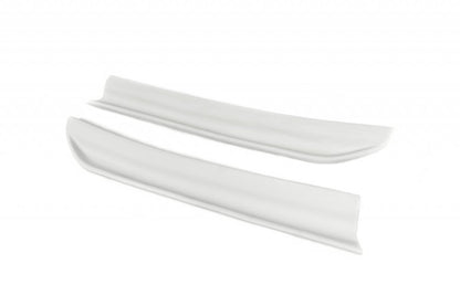 The side sills Sport (for painting) for Mercedes Sprinter W906 2006-2018 - image 5