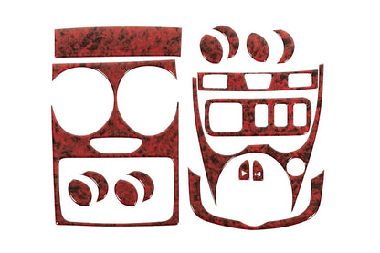 Dashboard Trim Covers (2013-2018) for Dacia Duster 2008-2018 - image 1