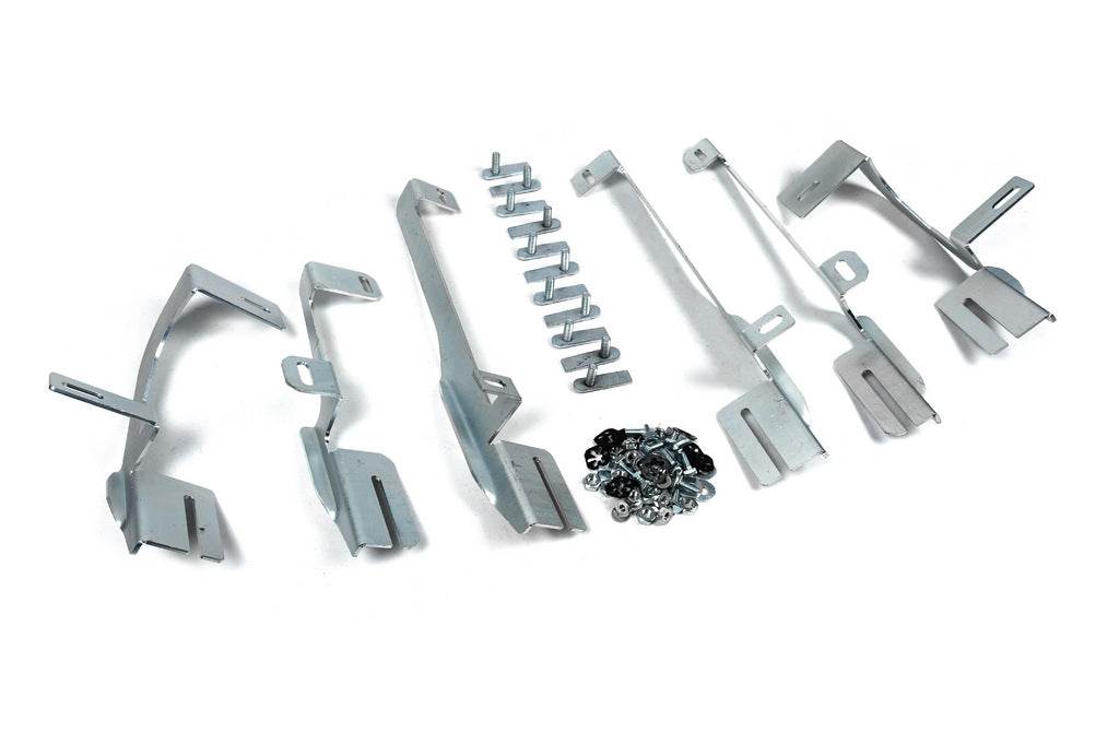 Attachment to side thresholds for Kia Sorento III UM 2014-2020 - Reelken Auto