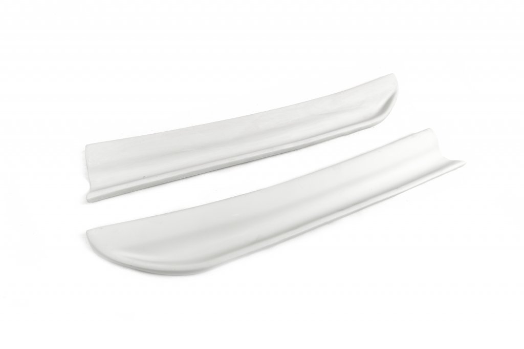 The side sills Sport (for painting) for Mercedes Sprinter W906 2006-2018 - image 6