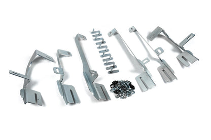 Mounting brackets for side steps for Kia Sorento III UM 2014-2020 - image 3