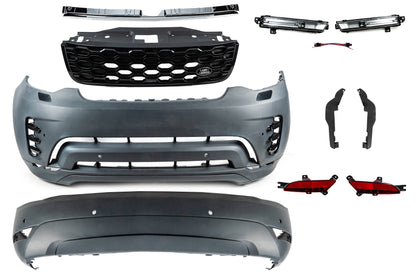 Tuning Body Kit SVR-Style for Land Rover Discovery V 2017- - image 4