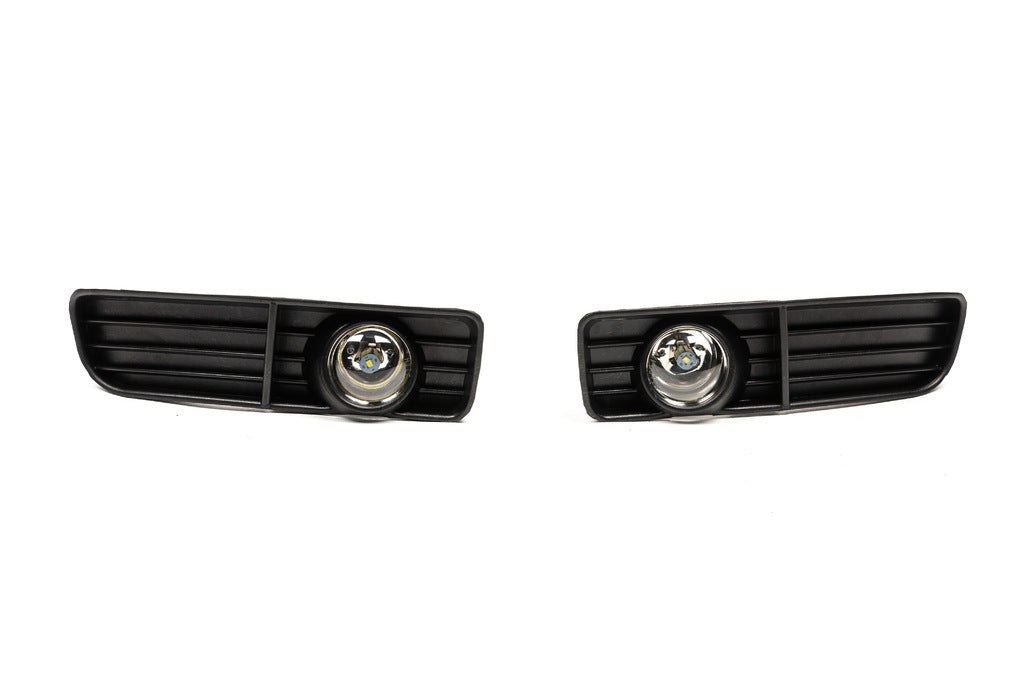 Fog Lights 1994-1999 HB (2 pcs, with LED bulb) for Volkswagen Polo 1994-2001 - image 2