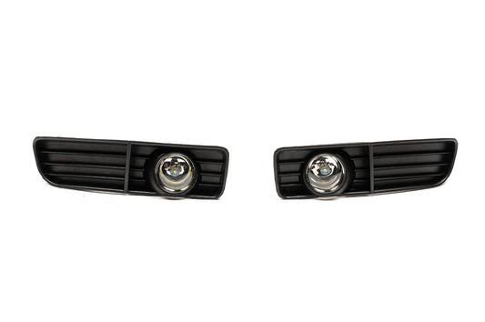 Fog Lights 1994-1999 HB (2 pcs, with LED bulb) for Volkswagen Polo 1994-2001 - image 2