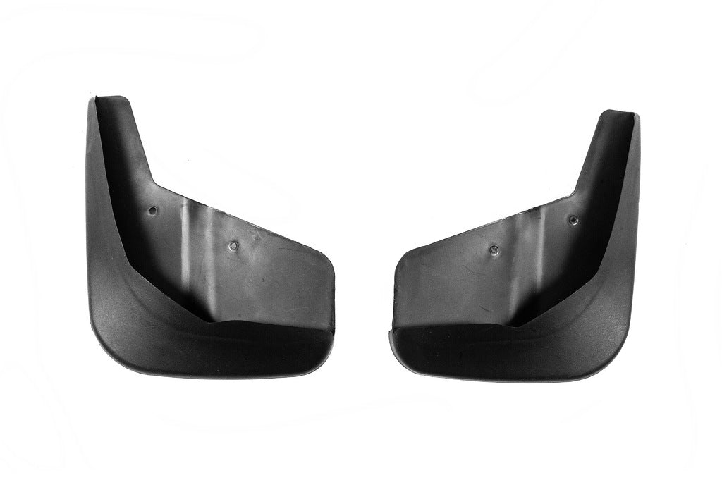 Front Mud Flaps Premium 2006-2009 (2 pcs) for Volkswagen Polo 2001-2009 - image 1