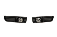 Fog Lights 1994-1999 HB (2 pcs, with LED bulb) for Volkswagen Polo 1994-2001 - image 2