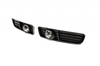 DISCOUNT! Fog lights (2 pcs., halogen) for Volkswagen Polo 1994-2001 - Reelken Auto
