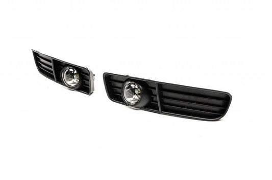 DISCOUNT! Fog lights (2 pcs., halogen) for Volkswagen Polo 1994-2001 - Reelken Auto