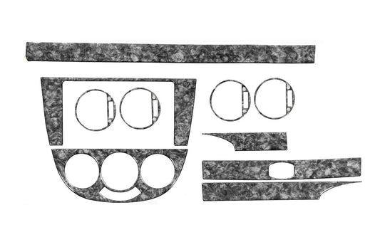 Panel pads HB/SW (Meric) for Chevrolet Lacetti - image 2