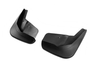 Front Mud Flaps Premium 2006-2009 (2 pcs) for Volkswagen Polo 2001-2009 - image 2