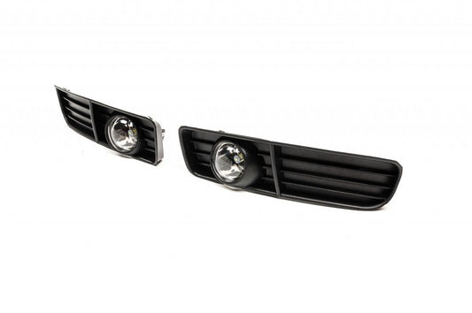 Fog Lights 1994-1999 HB (2 pcs, with LED bulb) for Volkswagen Polo 1994-2001 - image 1