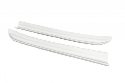 The side sills Sport (for painting) for Mercedes Sprinter W906 2006-2018 - image 8