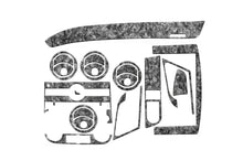 Dashboard Trim Covers (small set) for Chevrolet Aveo T250 2005-2011 - image 2