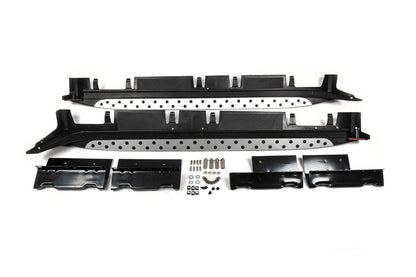 Side Steps Niken-BMW-Style (2 pcs, plastic) for Hyundai IX-35 2010-2015 - image 6