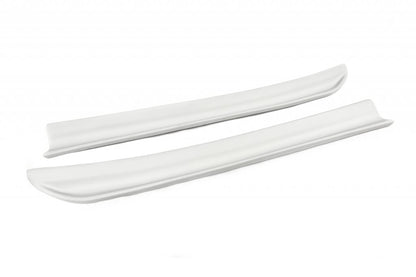 The side sills Sport (for painting) for Mercedes Sprinter W906 2006-2018 - image 9