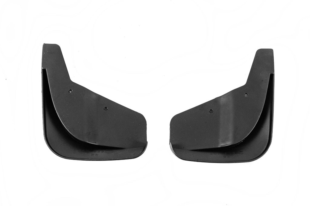 Front Mud Flaps Premium 2006-2009 (2 pcs) for Volkswagen Polo 2001-2009 - image 3