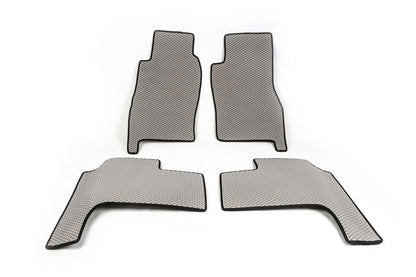 EVA Floor Mats (Gray) for Nissan Patrol Y61 1997-2011 - image 3