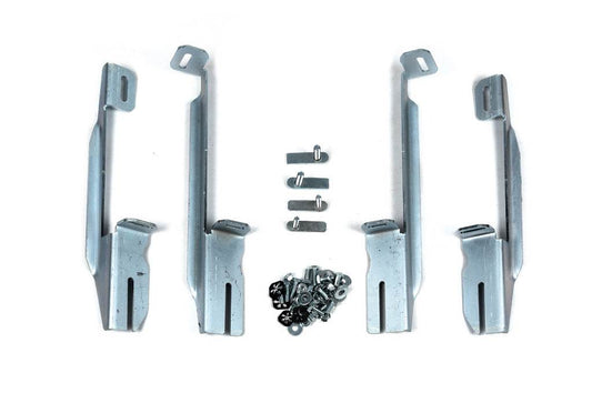 Attachment to side thresholds for Jeep Cherokee/Liberty 2007-2013 - Reelken Auto