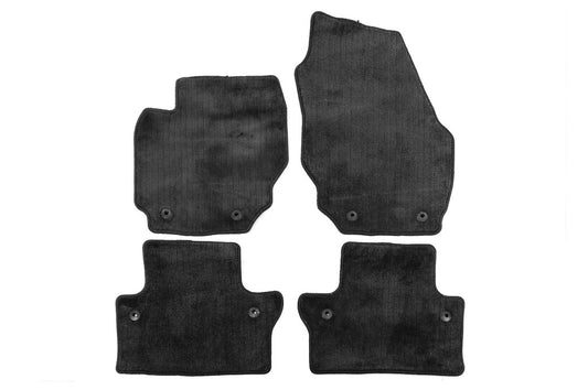 Original Floor Mats (used) for Volvo XC70 2007-2013 - image 1