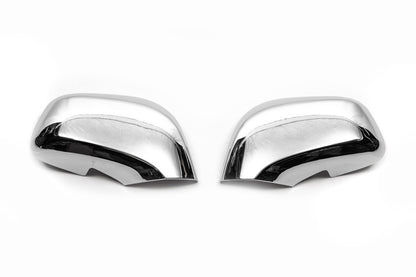 Mirror Covers Libao (2 pcs, plastic) for Opel Mokka 2012-2021 - image 2