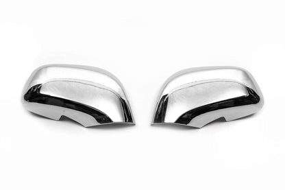 Covers for Libao mirrors (2 pcs, layer) for Opel Mokka 2012-2021 - Reelken Auto