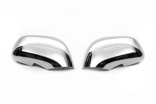 Covers for Libao mirrors (2 pcs, layer) for Opel Mokka 2012-2021 - Reelken Auto