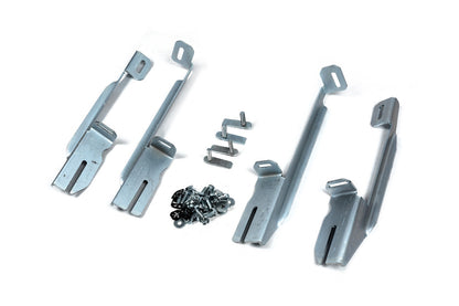 Mounting brackets for side steps for Jeep Cherokee/Liberty 2007-2013 - image 2