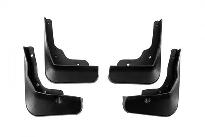 Original Premium Mud Flaps (2019+, 4 pcs) for Ford Taurus 2015- - image 1