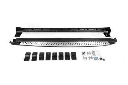 Side sills Original design V3 (2pcs) for Hyundai Tucson TL 2016-2021 - Reelken Auto