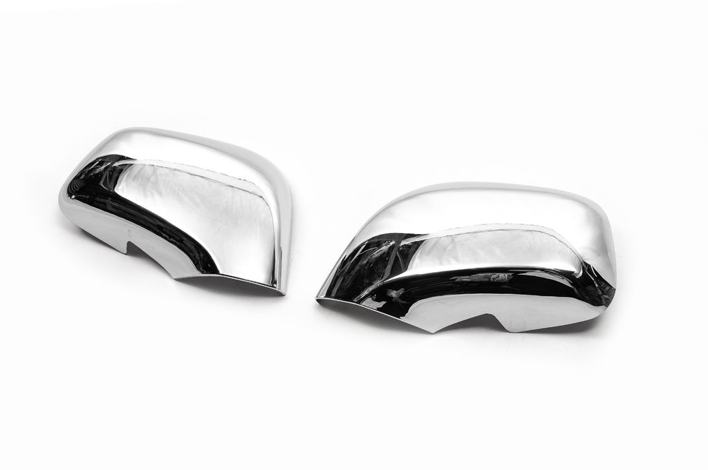Mirror Covers Libao (2 pcs, plastic) for Opel Mokka 2012-2021 - image 4