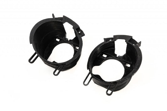 Fog Light Brackets 2007-2015 (2 pcs) for Renault Trafic 2001-2015 - image 1