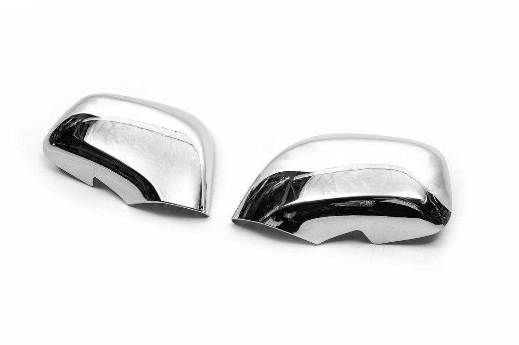 Covers for Libao mirrors (2 pcs, layer) for Opel Mokka 2012-2021 - Reelken Auto
